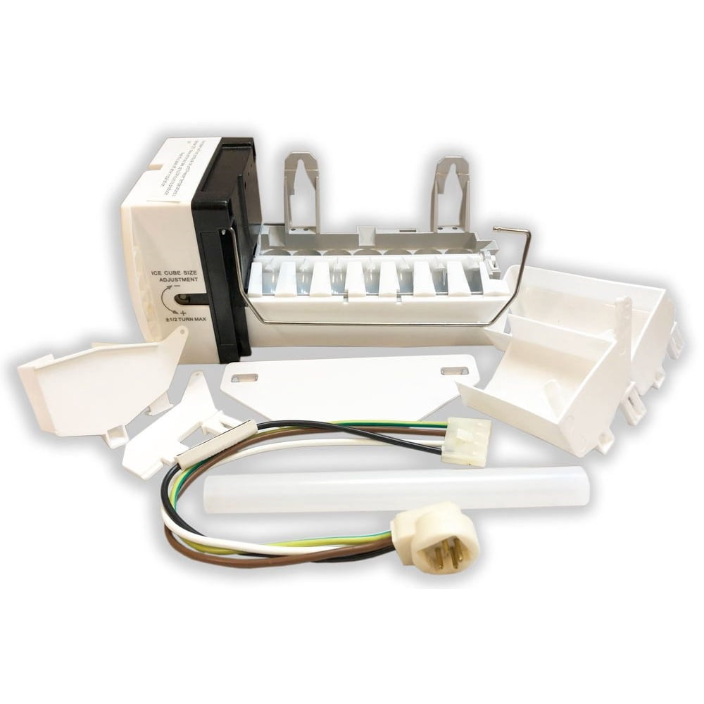 Edgewater Parts WR30X10012 Ice Maker Compatible With GE Refrigerator