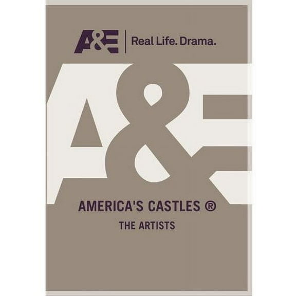 Artists (DVD), A&E, Documentary