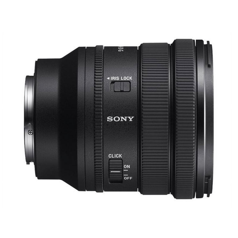 SONY - Objectif zoom Vario-Tessar T* FE 16-35 mm…