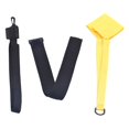 thumbnail image 4 of Swimming Strength Training Belt with Swim Parachute Strength Training Accessory 40cm black, 4 of 5