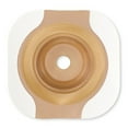 thumbnail image 2 of New Image CeraPlus Precut, Extended Wear Ostomy Barrier Adhesive Tape Borders 44 mm Flange 5 per Box 11504, 2 of 4