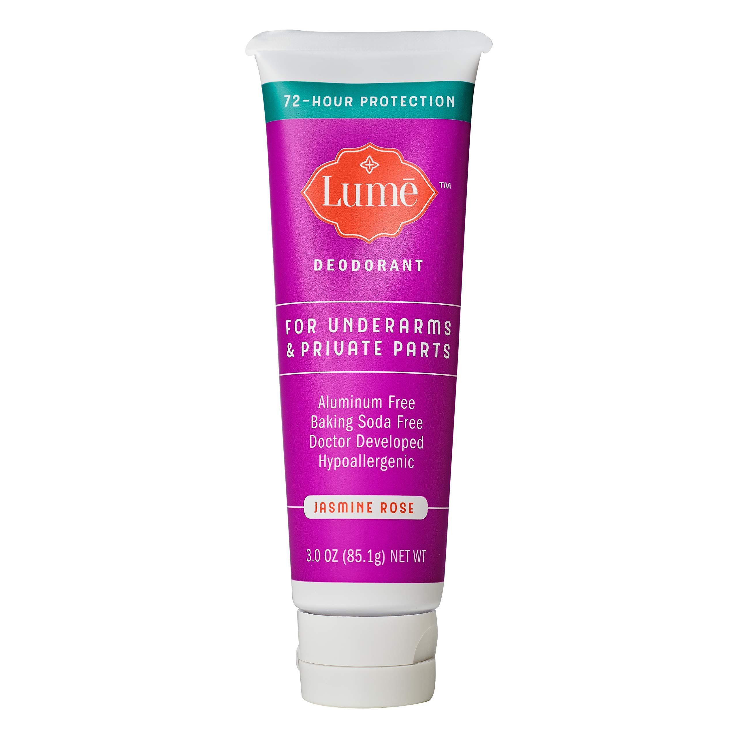 Lume Deodorant For Underarms & Private Parts 3oz Tube - Heat exchanger ...