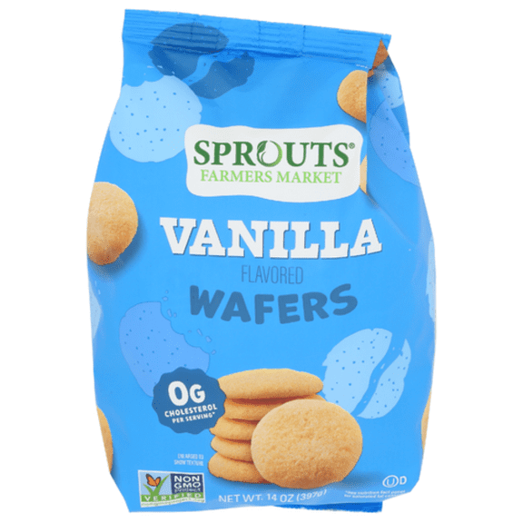SPTs Vanilla Wafers 14 oz - Pack of 2