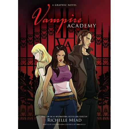 Vampire Academy : A Graphic Novel - Walmart.com