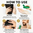 thumbnail image 4 of Batana Oil Promotes Hair Growth, 100% Pure & Natural, 4 floz, 4 of 20