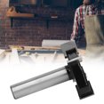 thumbnail image 2 of Performance  Woodworking Milling Cutter, Milling Cutter, For Cutting Wood Four Blade T Black 12 X 1/2, 2 of 8