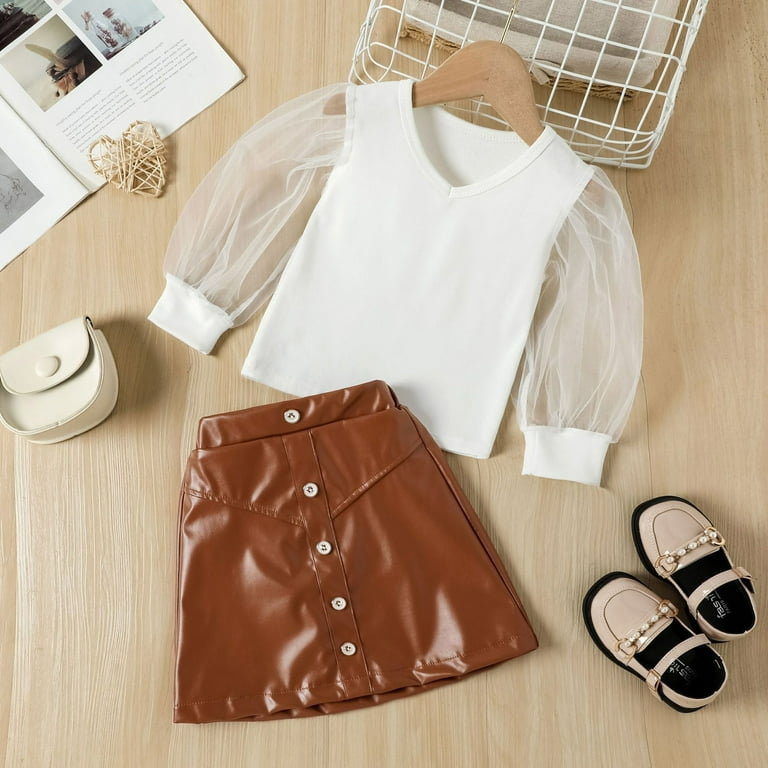 Winter skirt outfit 90 cheap