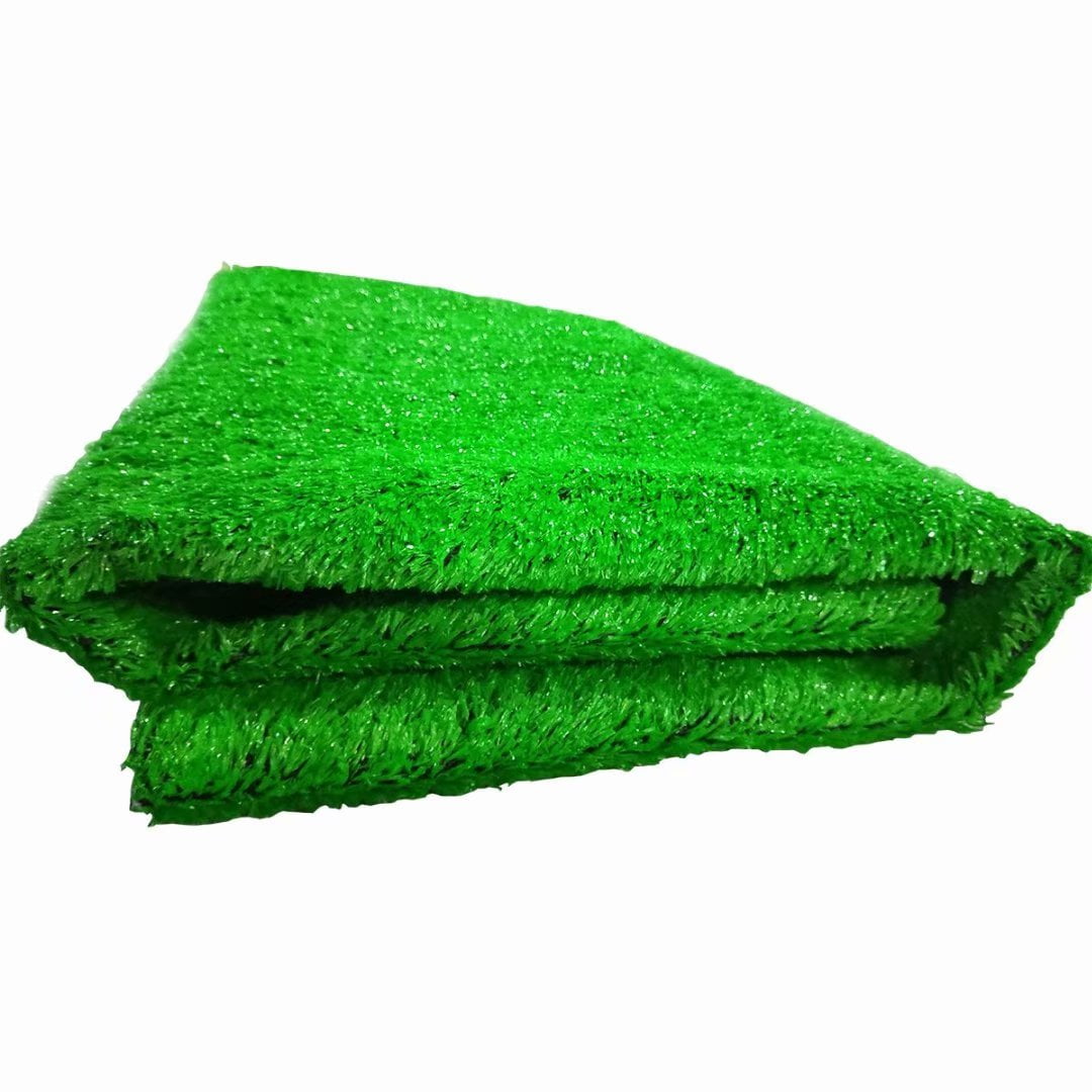 Home Cal Artificial Grass Outdoor Rug 4ftx3ft Faux Fake Grass Decor