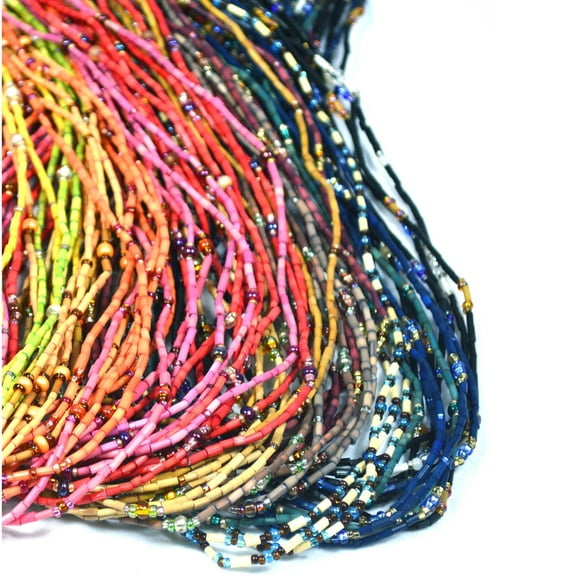 Zulugrass Bracelet or Necklace (Black)