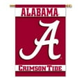 thumbnail image 3 of Clemson University Tigers Premium Double Sided Banner House Flag, Logo Design, 28x44 Inch, 3 of 7