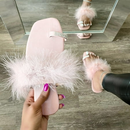 

Womens Ladies Casual Ring Toe Flat Slippers Sandals Slides Outdoor Shoes Note Please Buy One Or Two Sizes Larger