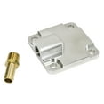 thumbnail image 1 of BILLET F/FLOW PUMP CVR, EA, 1 of 1