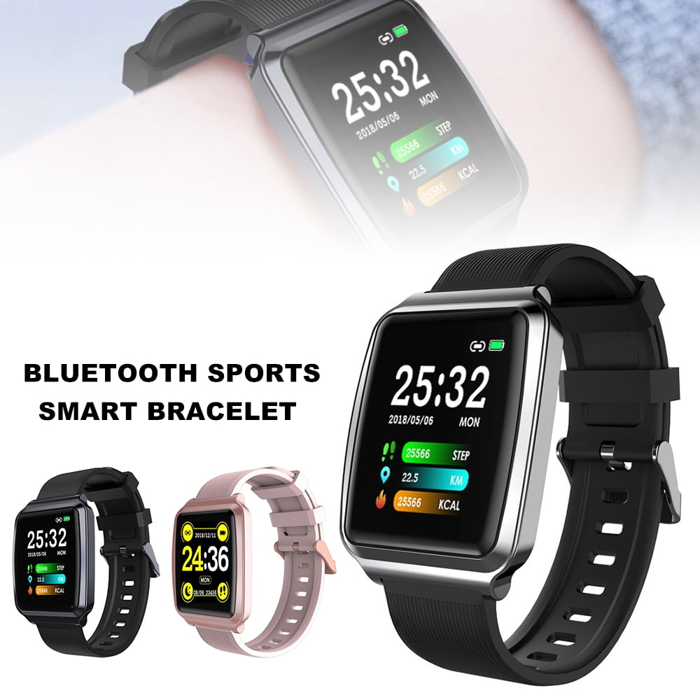 New smart watch ky001 supports music player pedometer ...