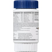 Centrum Silver For Men 50+ Multivitamin & Multimineral Supplement, 100ct