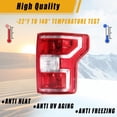thumbnail image 4 of Luz trasera Boine F150 compatible con Ford F-150 2018-2020, 4 of 8
