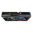 thumbnail image 2 of ASUS ROG Strix GeForce RTX 4080 16GB GDDR6X OC Edition Graphics Card, 2 of 9