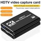 thumbnail image 5 of Tarjeta USB 3.0 4K Compatible Con para Streaming Funciona PS4/cámara/PC, 5 of 9