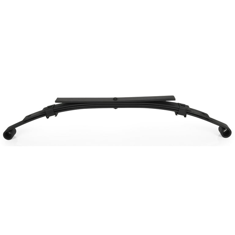 2 X RESSORT À FEUILLES ARRIÈRE ROBUSTE POUR JEEP CHEROKEE XJ 1984-2001