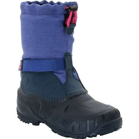 Jack Wolfskin Kids' Iceland High Boot (Best Winter Boots For Iceland)