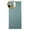 Sky Blue, variant on Dvruxg Thermal Insulated Door Curtain for Winter - Heavy Duty Draft Blocker with Thicken Cotton, Blocks Cold & Retains Heat | Waterproof, Easy Install Hook & Loop, Universal Door Cover