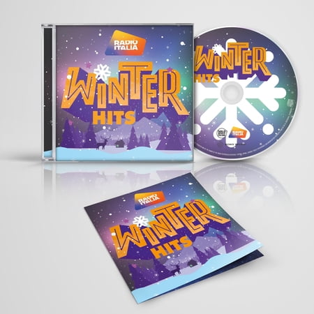 Various Artists Radio Italia Winter Hits 2023 / Various (CD)