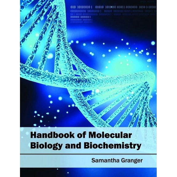 Handbook of Molecular Biology and Biochemistry (Hardcover)