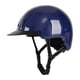 thumbnail image 3 of Casco Ecuestre Shamjiam Verano Cómodo Profesional L Azul Brillante, 3 of 8