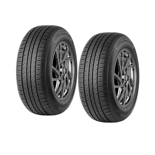 PAQ DE 2 LLANTAS 195 70 R14 FRONWAY ECOGREEN 66 91H