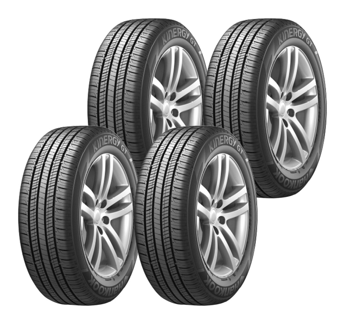 2 Llantas 235/40R19 92V HANKOOK Kinergy Gt H436 | Walmart en línea