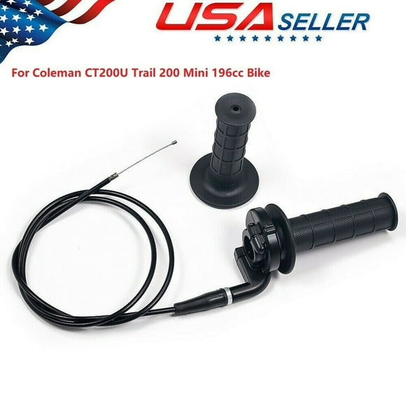 Coleman Mini Bike Throttle Cable