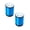 Blue-2Pcs, variant on Monofilament Fishing Line 300Yds 10-40LB Strength Shock Absorber Suspends in Water Knot Friendly Nylon Mono Line for Saltwater Freshwater Fishing
