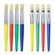 thumbnail image 1 of EeaseMX Toyvian - Juego de 8 pinceles de pintura portátiles y fáciles de usar, profesionales, para niños, para dibujar, hacer arte y manualidades., 1 of 7