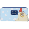 thumbnail image 3 of Cartera Loungefly Disney Toy Story Baddies Wristlet Wallet, 3 of 4
