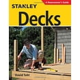 thumbnail image 2 of Decks (Stanley, A Homeowner's Guide), 2 of 2