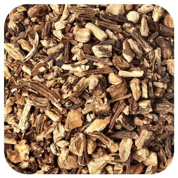 Starwest Botanicals Angelica Root C/S Organic Supplement, 1 Pound