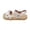 A-White524, variant on Womens Flat Sandals Coastal Raffia Sole Dual Hook Loop Ankle Buckle Ladies Sandals Summer Lightweight Resort Daily Casual Sandals