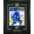 thumbnail image 1 of Mitch Marner Cadre Signature Réplique 16x20 Maple Leafs - Art Mural LNH sous Licence Officielle, 1 of 1