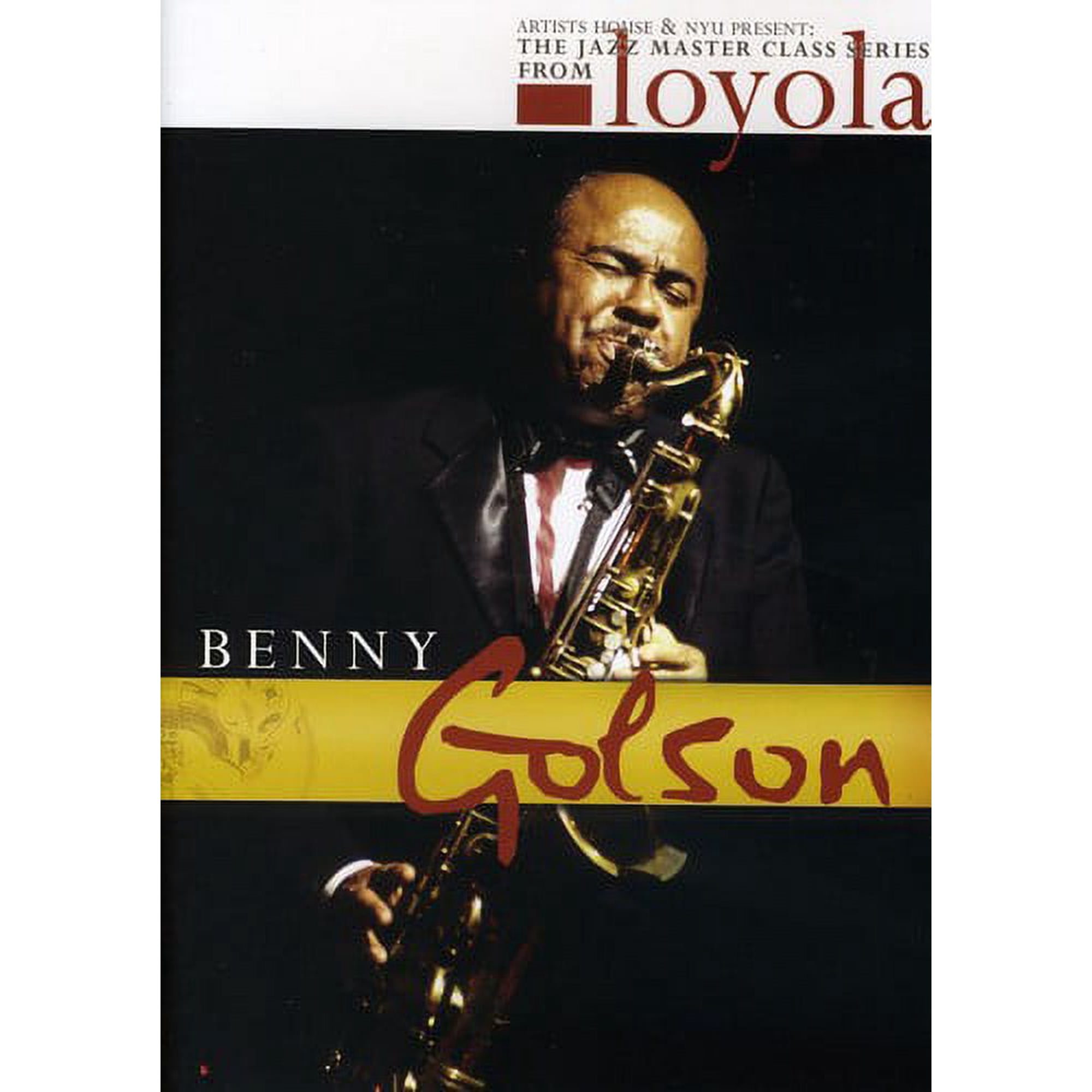 Jazz Master Class Series From Nyu (DVD), Hal Leonard, Special Interests