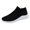 White, variant on Vedolay Flat Sneakers Men's Platform Cute Bow Slip on Sneaker,Casual Fashion Sneakers,Gray 10