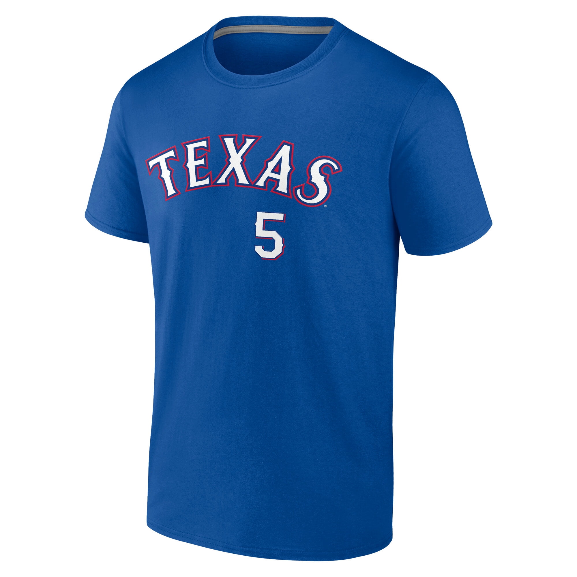 MLB Corey Seager Texas Rangers Men's Player T-Shirt