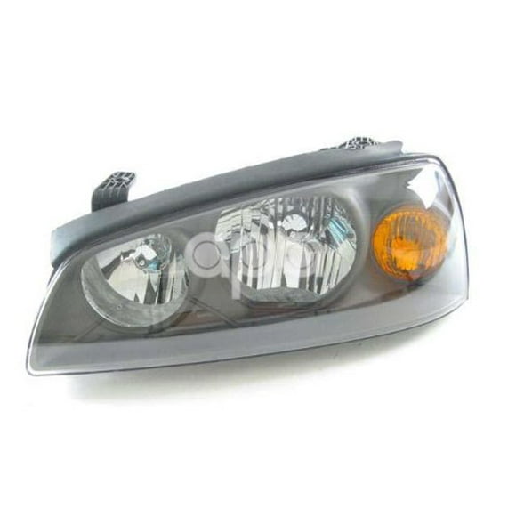 Replacement For Elantra 04 05 06 Head Light Lamp With Bulb 92101-2D550 921012D550 Left