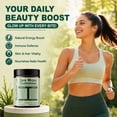 thumbnail image 5 of Bcuelov Sea Moss Multivitamin Gummies, 16 in 1 Sea Moss Formula,6000mg,60 Gummies, 5 of 7