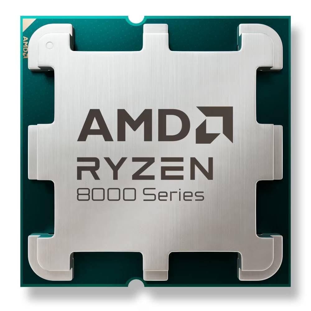 AMD Ryzen 5 7600 - Ryzen 5 6-Core Socket AM5 65W AMD Radeon AMD Ryzen 5 7600 - Ryzen 5 6-Core Socket AM5 65W AMD Radeon