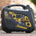 thumbnail image 4 of Firman Power Equipment W01781 Gas Powered 2100/1700 Watt Inverter Generator, 4 of 9