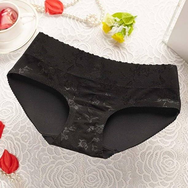 Bragas de de Glúteos para Mujer, Ropa Interior a Cadera