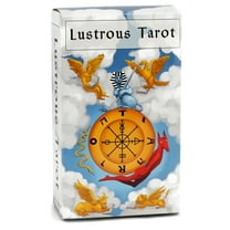 Lustrous Tarot Cards Deck, English