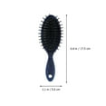 thumbnail image 2 of RENACLIPY 4Pcs Home Airbag Hairbrushes with Flexible Cushion and Rounded Teeth for Comfortable Styling, 2 of 8