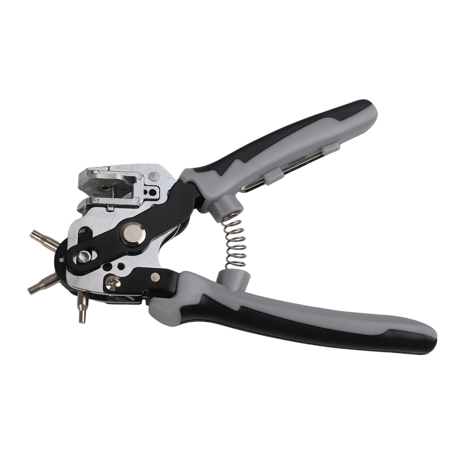 yaaqii Leather Hole Punch Heavy Duty Belt Puncher Plier for Watch Bands Straps Fabric