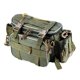 thumbnail image 1 of Bolso de hombro de pesca de gran capacidad, múltiples bolsillos, bolsa de equipo de pesca conveniente, 1 of 9