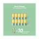 thumbnail image 4 of Licuadora portátil de 500 ml, mini exprimidor de 6 cuchillas, licuadora eléctrica USB, exprimidor de frutas y verduras, máquina exprimidora-C, 4 of 8
